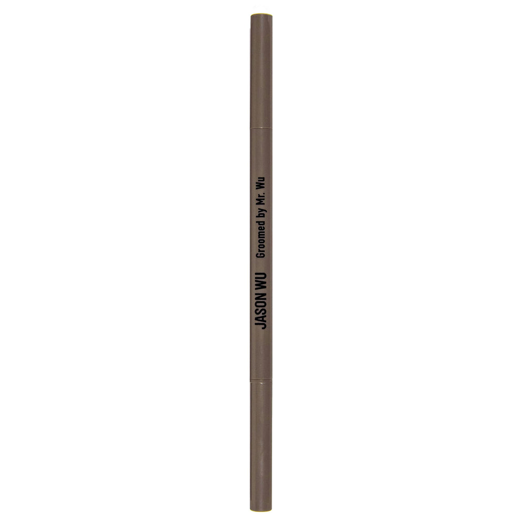 Jason Wu Groomed By Mr. Wu Retractable Eyebrow Pencil Medium – Natural Micro Strokes