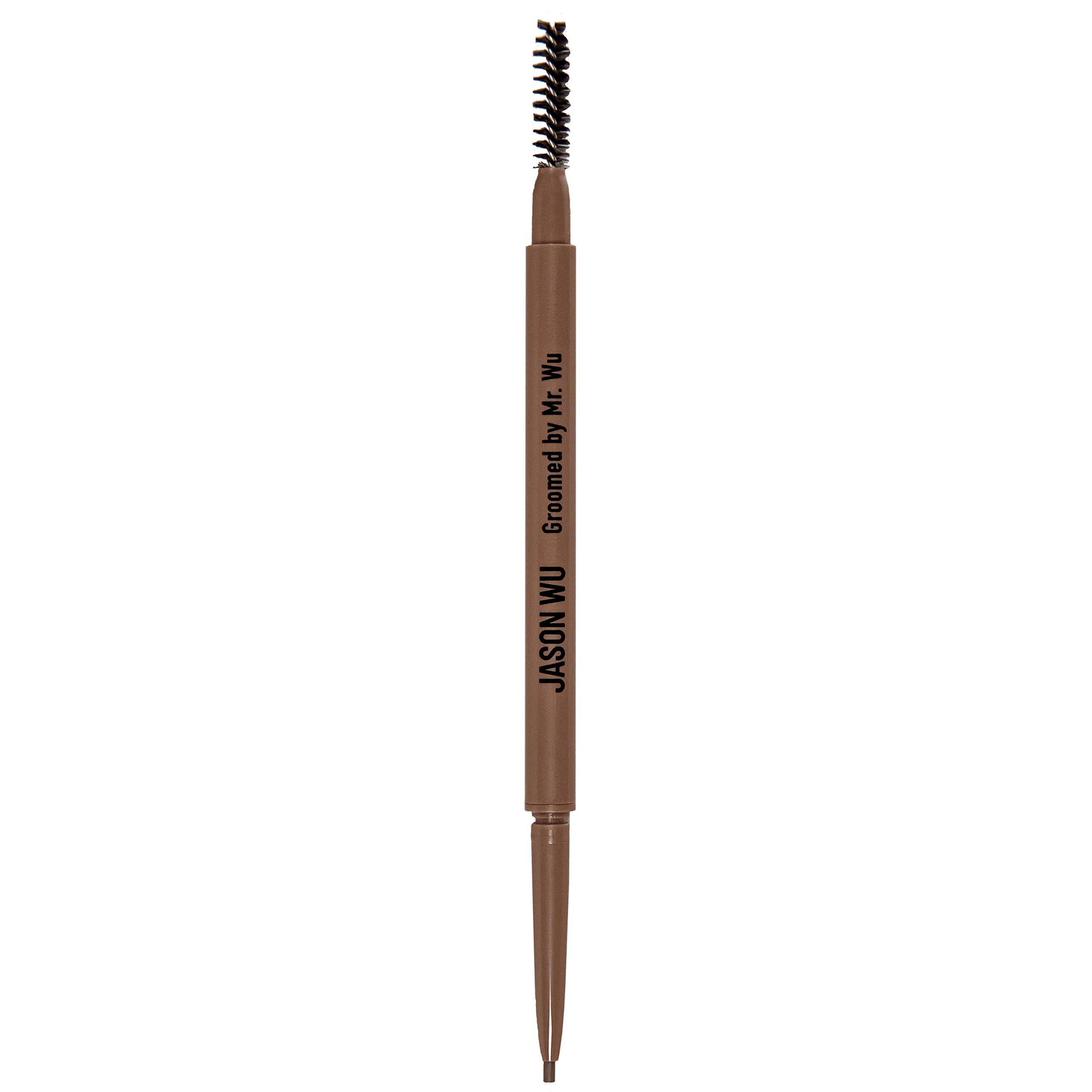 Jason Wu Beauty Groomed By Mr. Wu Retractable Eyebrow Pencil – Light