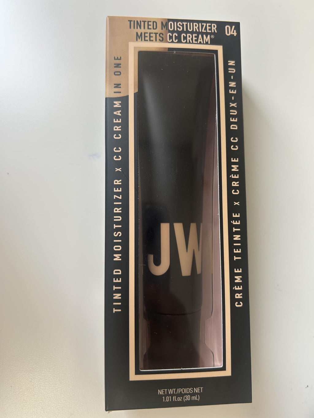 Jason Wu Tinted Moisturizer Meets CC Cream Skin 4 – Very Fair + Neutral