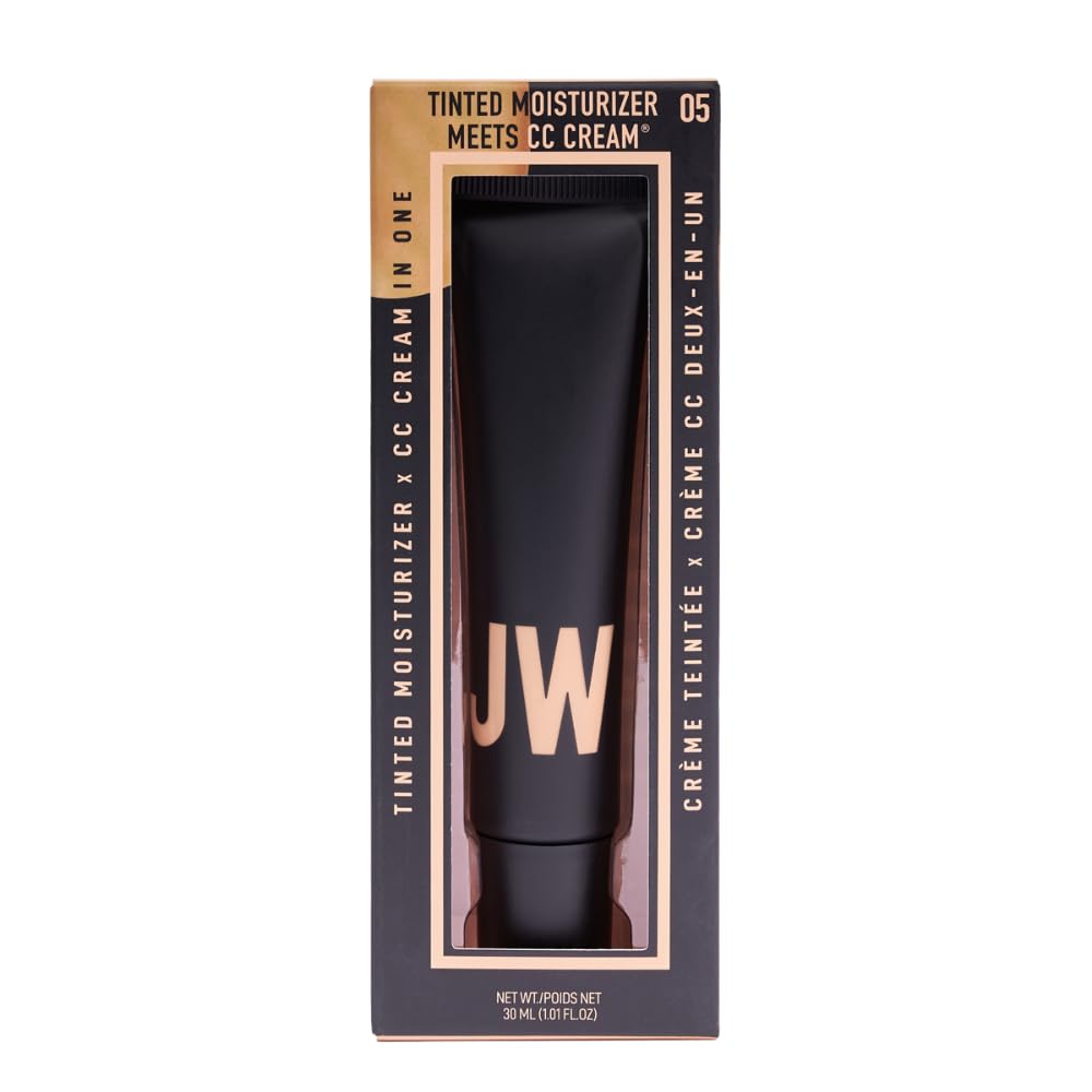 Jason Wu Tinted Moisturizer Meets CC Cream (Skin 5) – 30ml