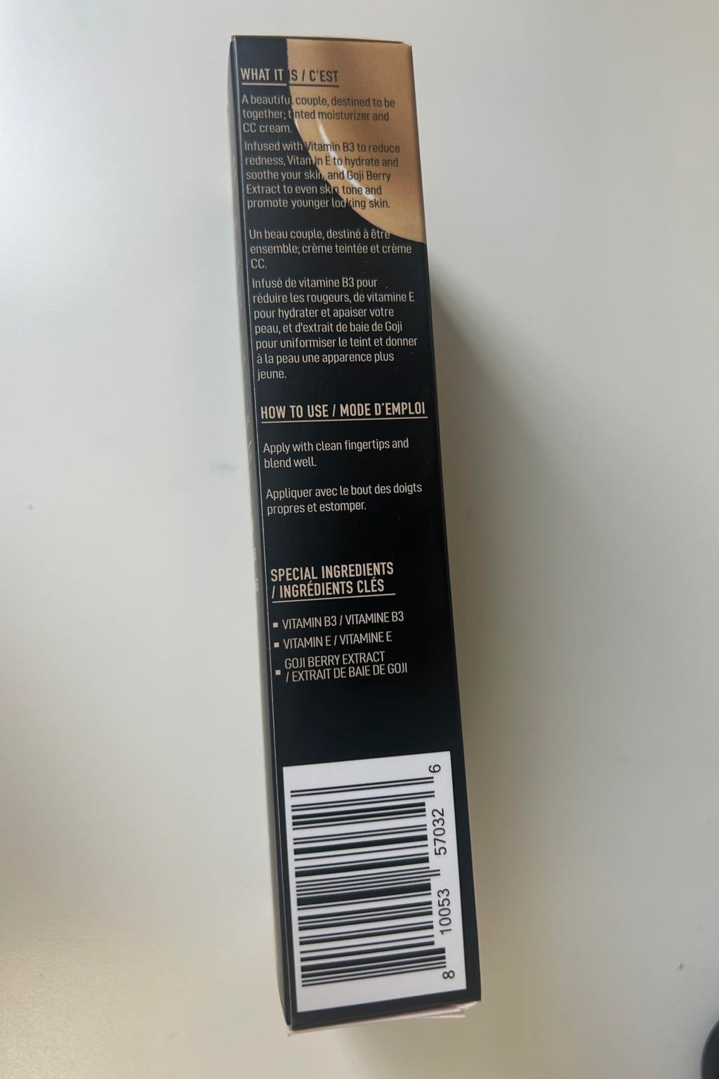 Jason Wu Tinted Moisturizer Meets CC Cream Skin 4 – Very Fair + Neutral