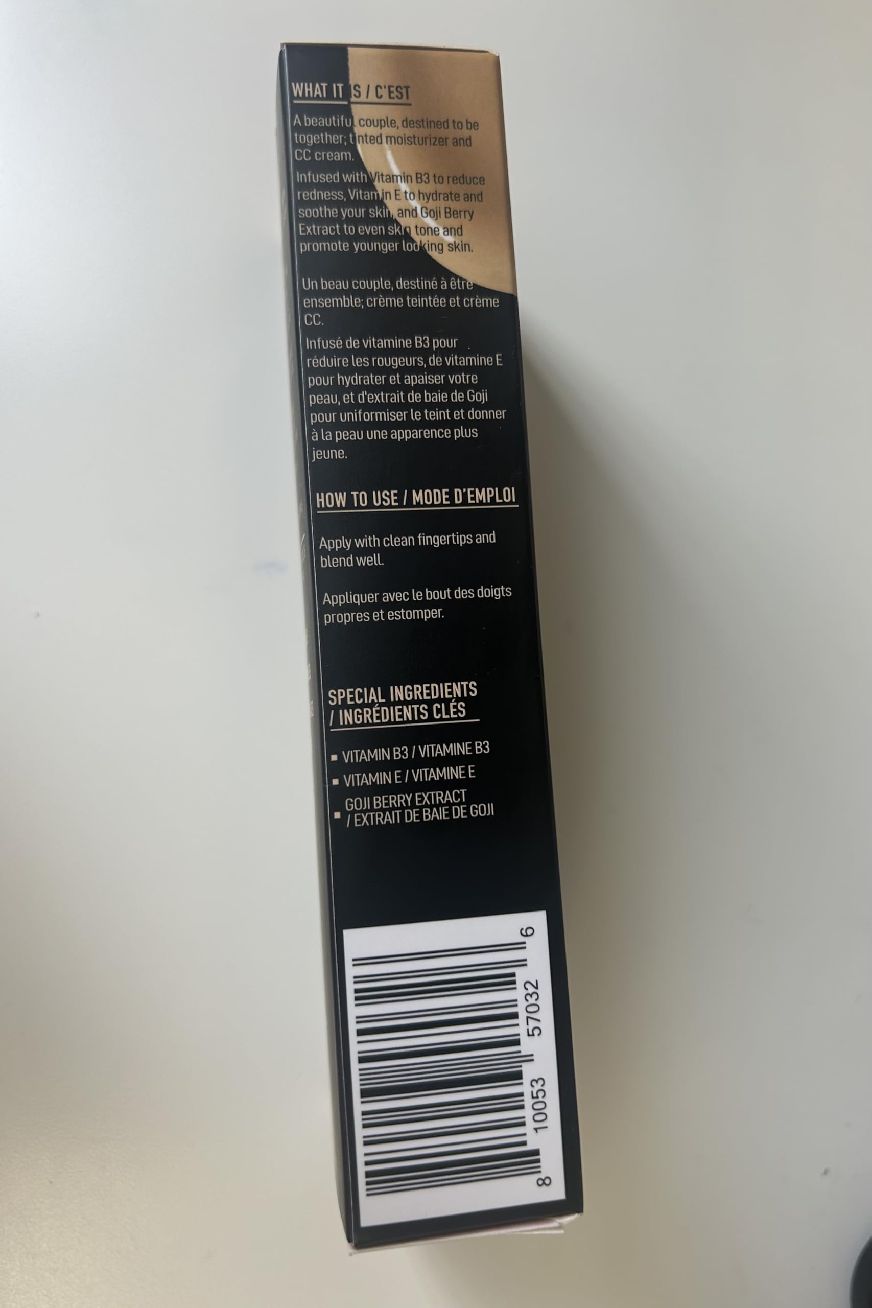Jason Wu Tinted Moisturizer Meets CC Cream Skin 4 – Very Fair + Neutral