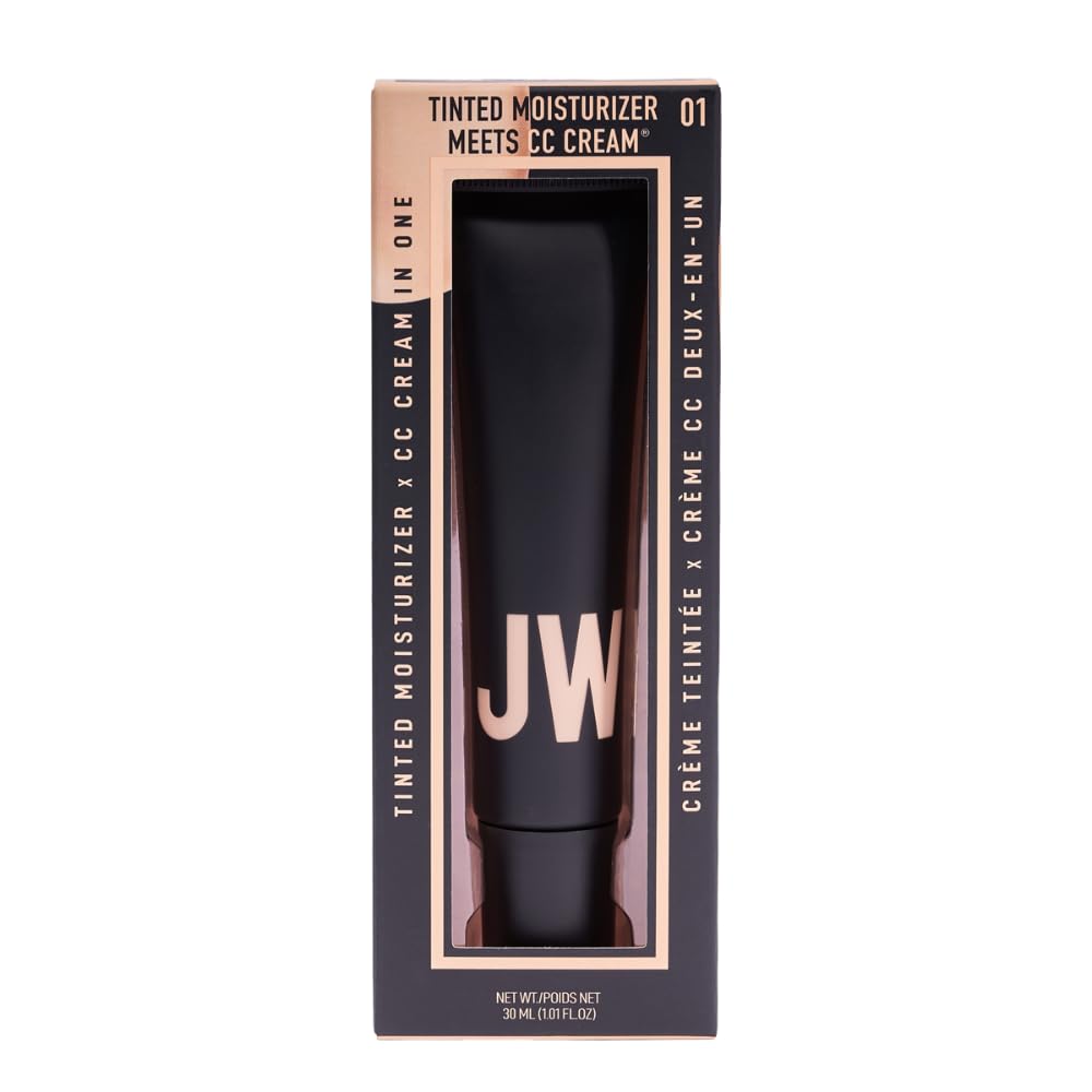 Jason Wu Tinted Moisturizer Meets CC Cream – Skin 1 (Very Fair + Neutral), 30ml