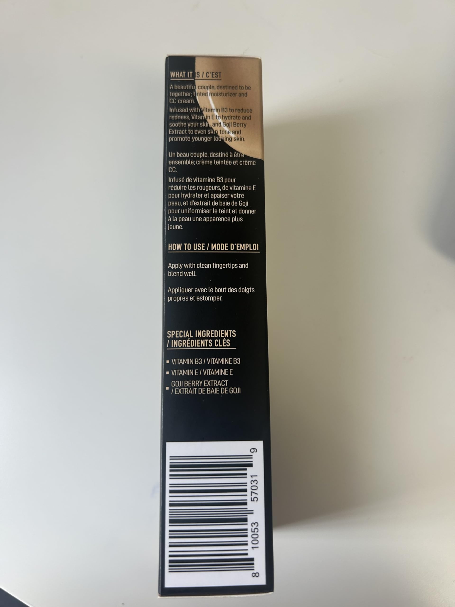 Jason Wu Tinted Moisturizer Meets CC Cream – Skin 3, 30 ml | Very Fair + Neutral