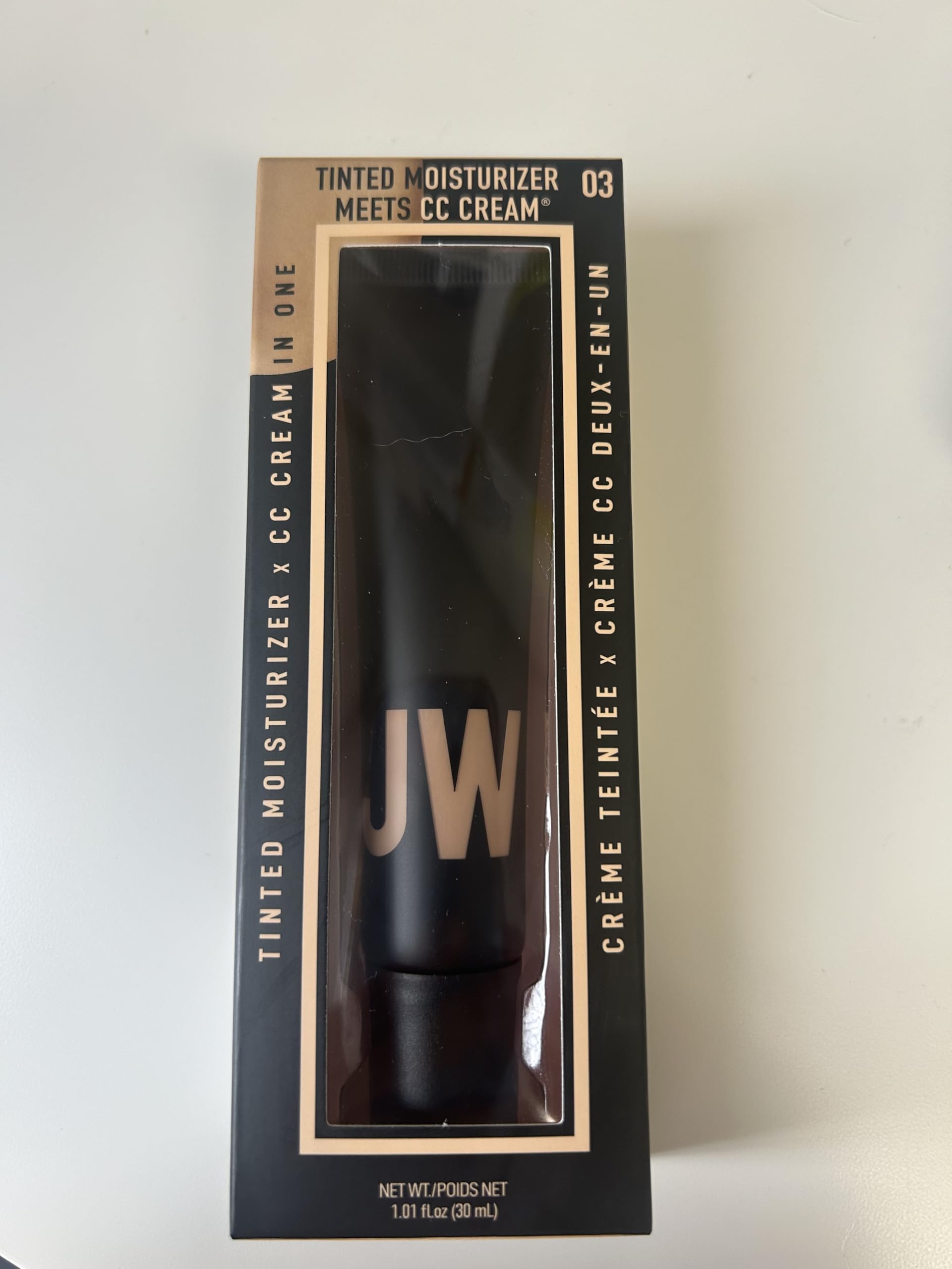 Jason Wu Tinted Moisturizer Meets CC Cream – Skin 3, 30 ml | Very Fair + Neutral
