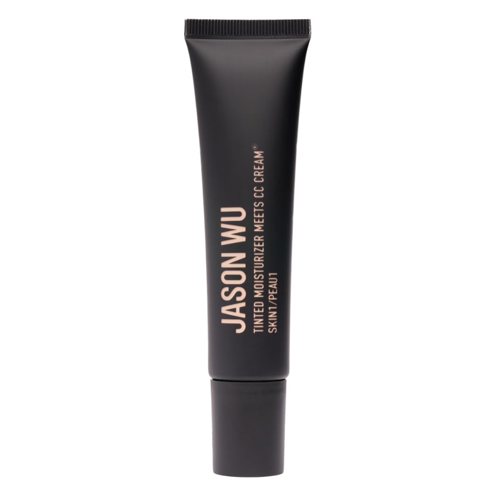 Jason Wu Tinted Moisturizer Meets CC Cream – Skin 1 (Very Fair + Neutral), 30ml