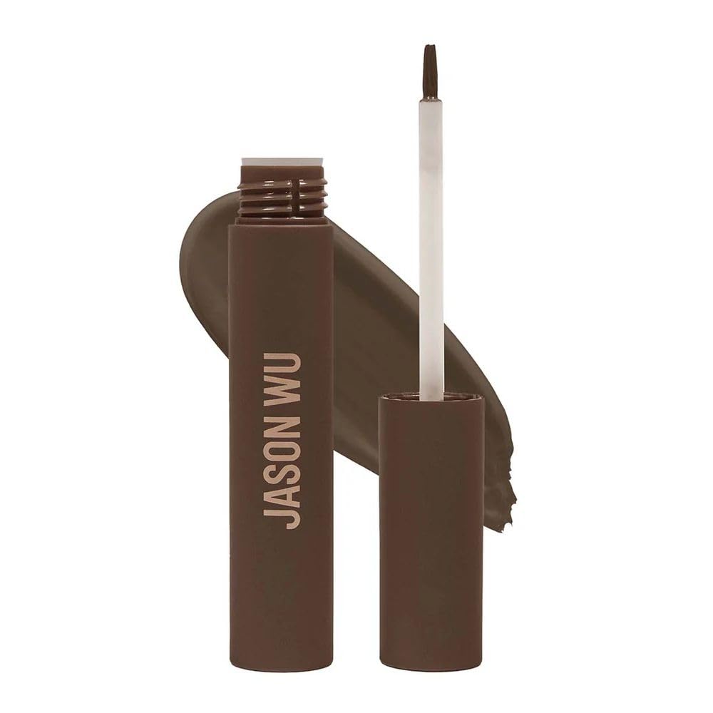 Wu-Brow 24/7 Eyebrow Gel Deep — Waterproof, Long-Lasting Definition | Jason Wu Beauty
