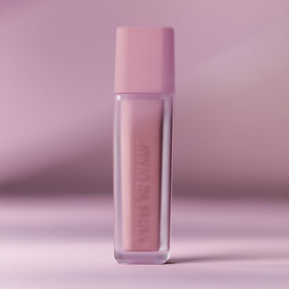 JAVIN DE SEOUL Wink Eye Primer – Long-Lasting Crease-Free Base for Vibrant Matte Eyes (5.5g, 07 Neutral Mauve)