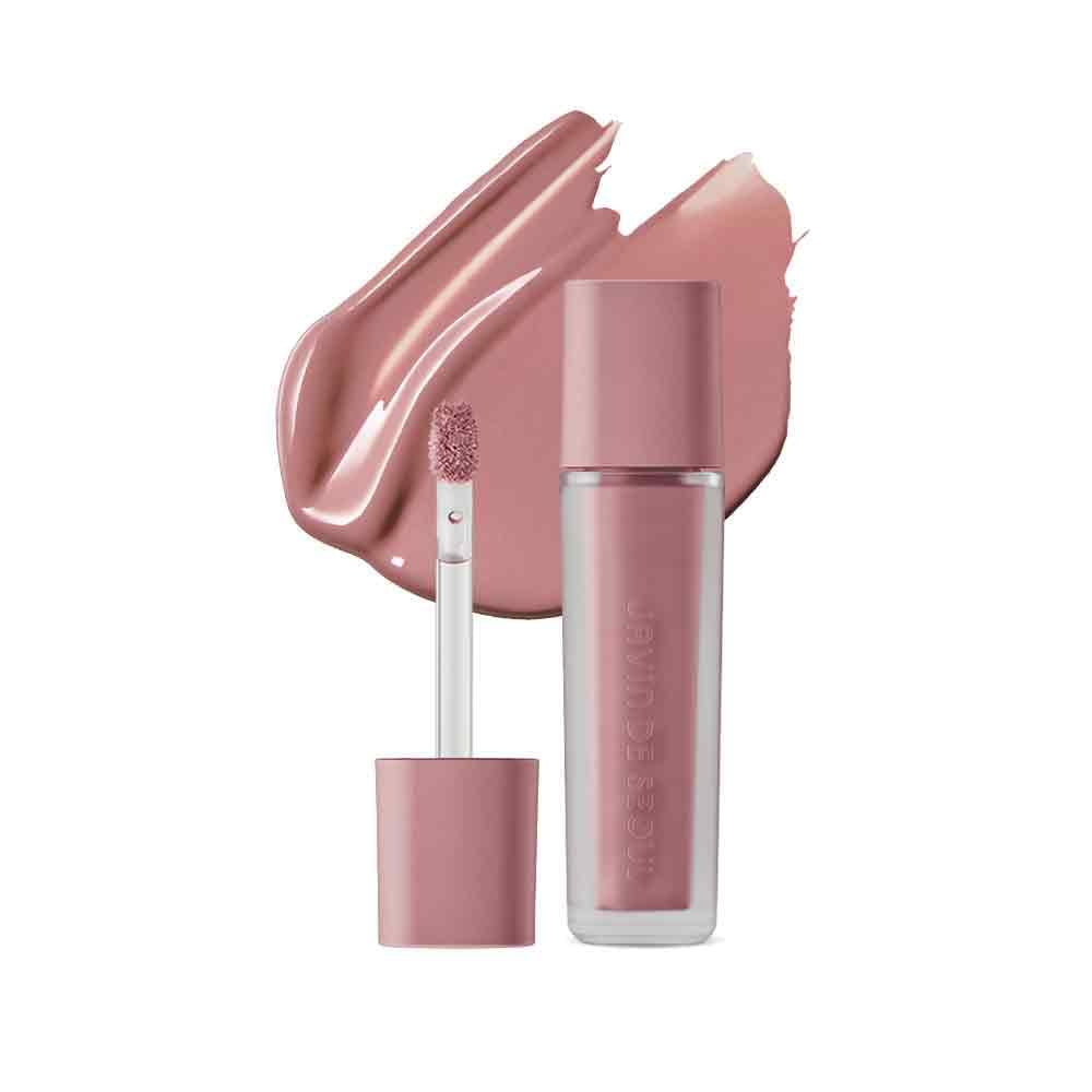 JAVIN DE SEOUL Wink Eye Primer – Long-Lasting Crease-Free Base for Vibrant Matte Eyes (5.5g, 07 Neutral Mauve)