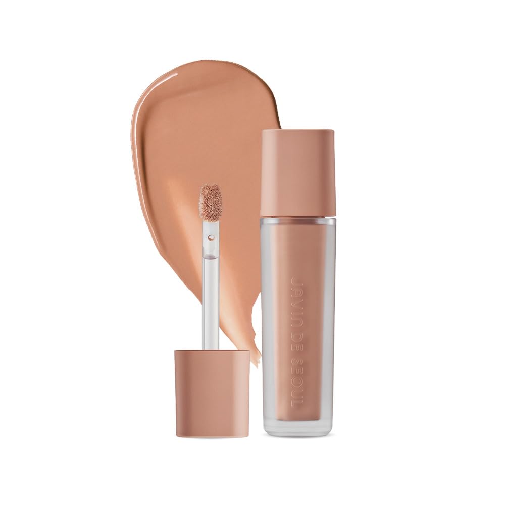 JAVIN DE SEOUL Wink Eye Primer | Long-Lasting, Crease-Free Eyelid Base – 5.5g (03 Neutral Nuts)