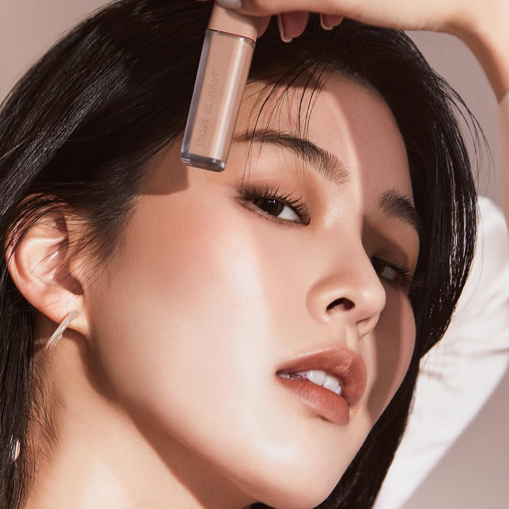 JAVIN DE SEOUL Wink Eye Primer | Long-Lasting, Crease-Free Eyelid Base – 5.5g (03 Neutral Nuts)