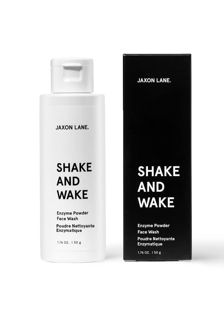 JAXON LANE Men's 5-Piece Deluxe Skincare Kit – Korean Anti-Aging Routine