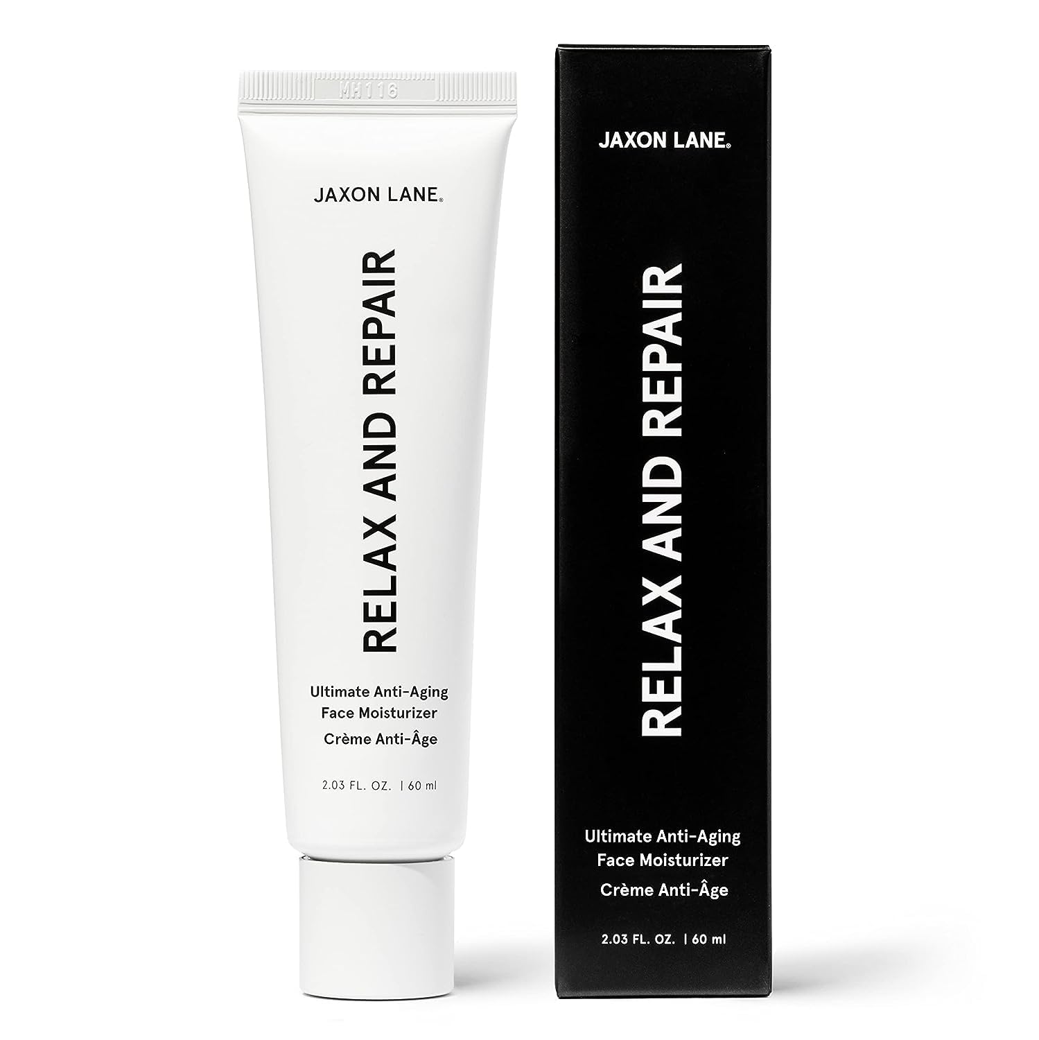 JAXON LANE Men's 5-Piece Deluxe Skincare Kit – Korean Anti-Aging Routine