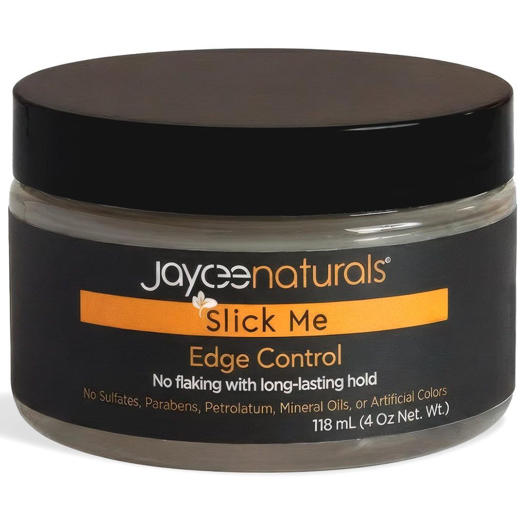 Jaycee Naturals Slick Me Edge Control – Water-Based Hold for 4C Hair