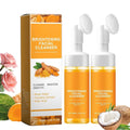 Jaysuing Turmeric Face Wash – Gentle Foaming Cleanser for All Skin Types
