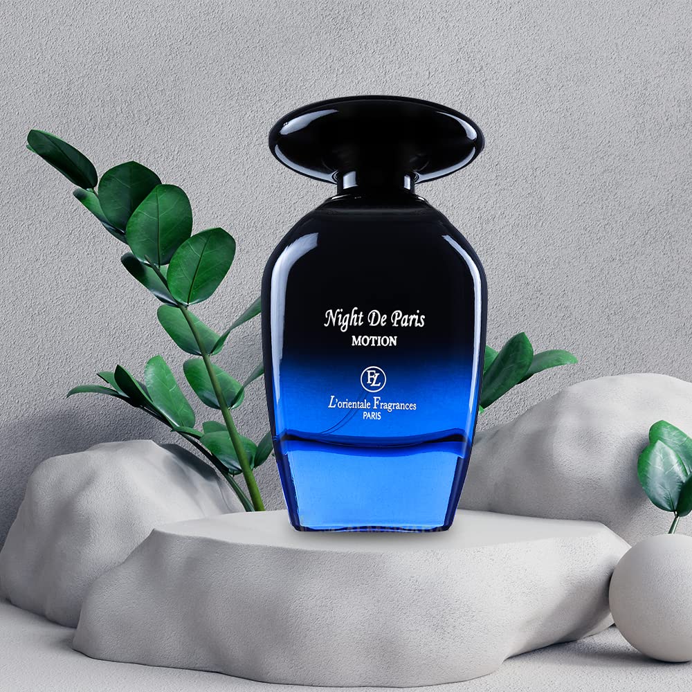 Jean Antoine Night De Paris Motion EDP 3.3 oz – NIGPFZ006