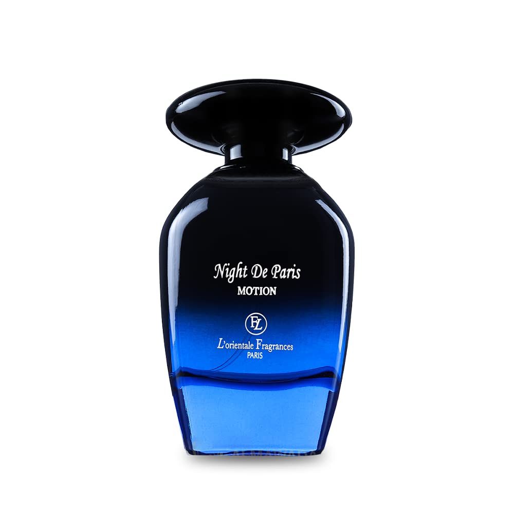 Jean Antoine Night De Paris Motion EDP 3.3 oz – NIGPFZ006