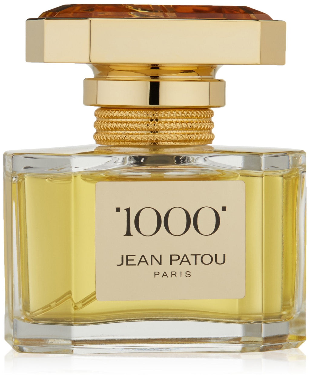 Jean Patou 1000 Eau de Toilette for Women – 1 Fl Oz