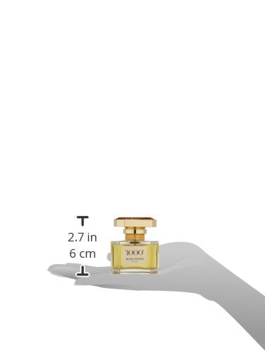 Jean Patou 1000 Eau de Toilette for Women – 1 Fl Oz