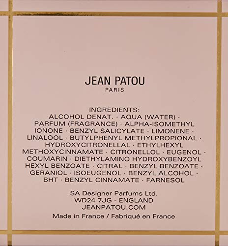 Jean Patou Joy Forever Eau de Parfum 1.0 oz – Oriental Floral