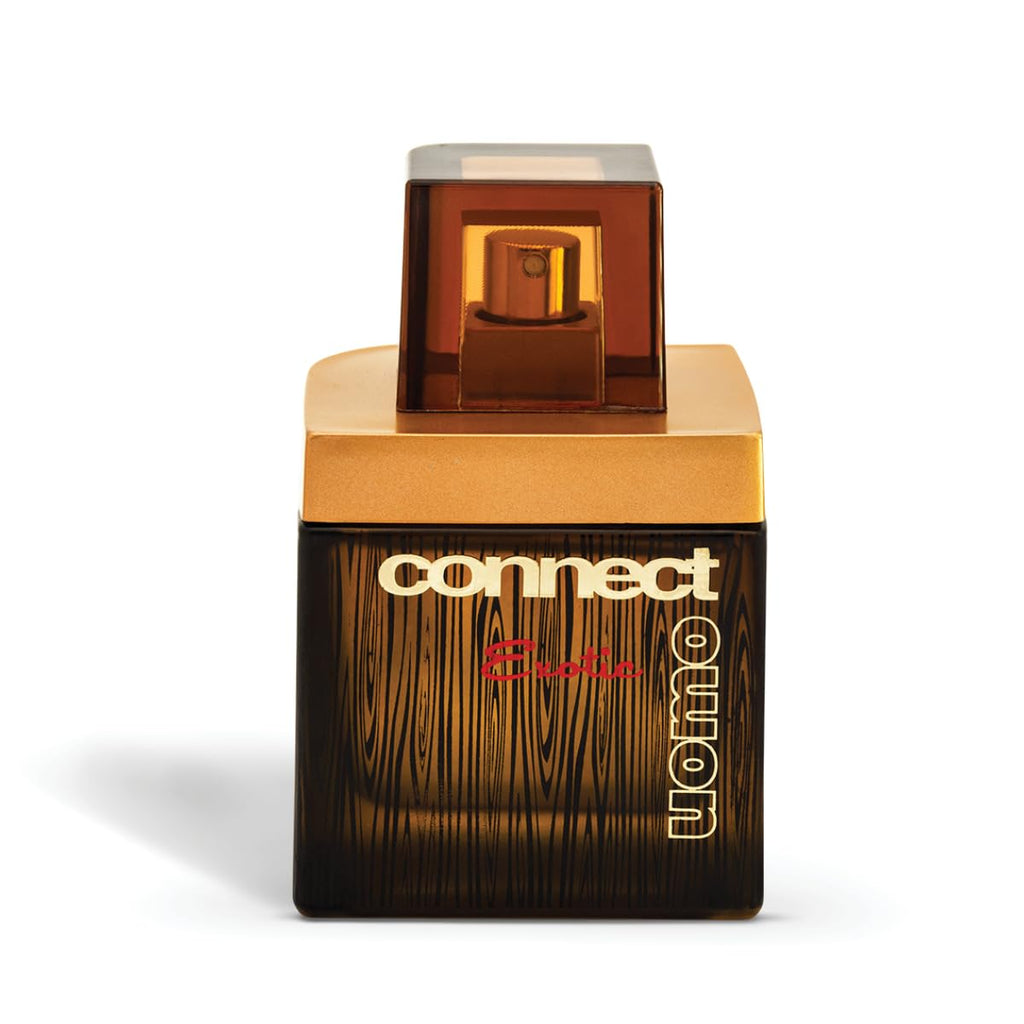 Jean Paul Dupont Connect Uomo Exotic Eau de Toilette for Men