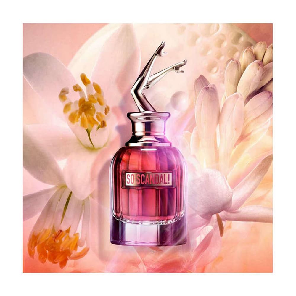 Jean Paul Gaultier So Scandal Eau de Parfum for Women – 1.7 oz