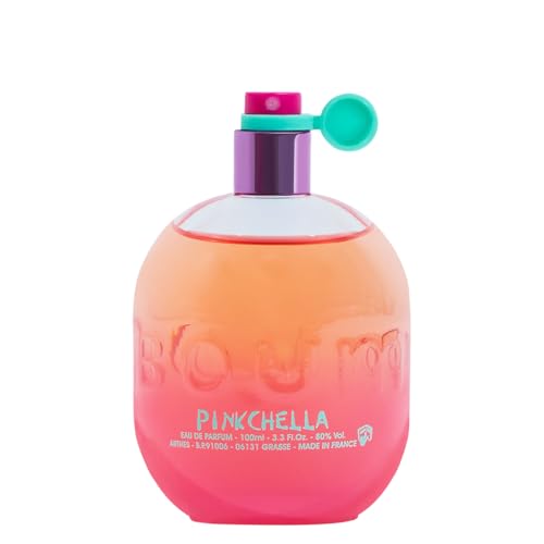 Jeanne Arthes Boum Pinkchella – Fruity Floral Perfume for Women | Made in France