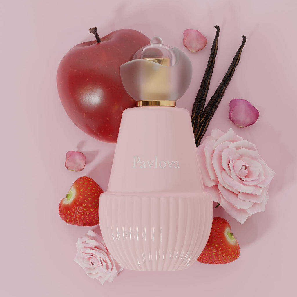 Pavlova Eau de Parfum by Jeanne Arthes – French Way of Life, Tea Time in Paris