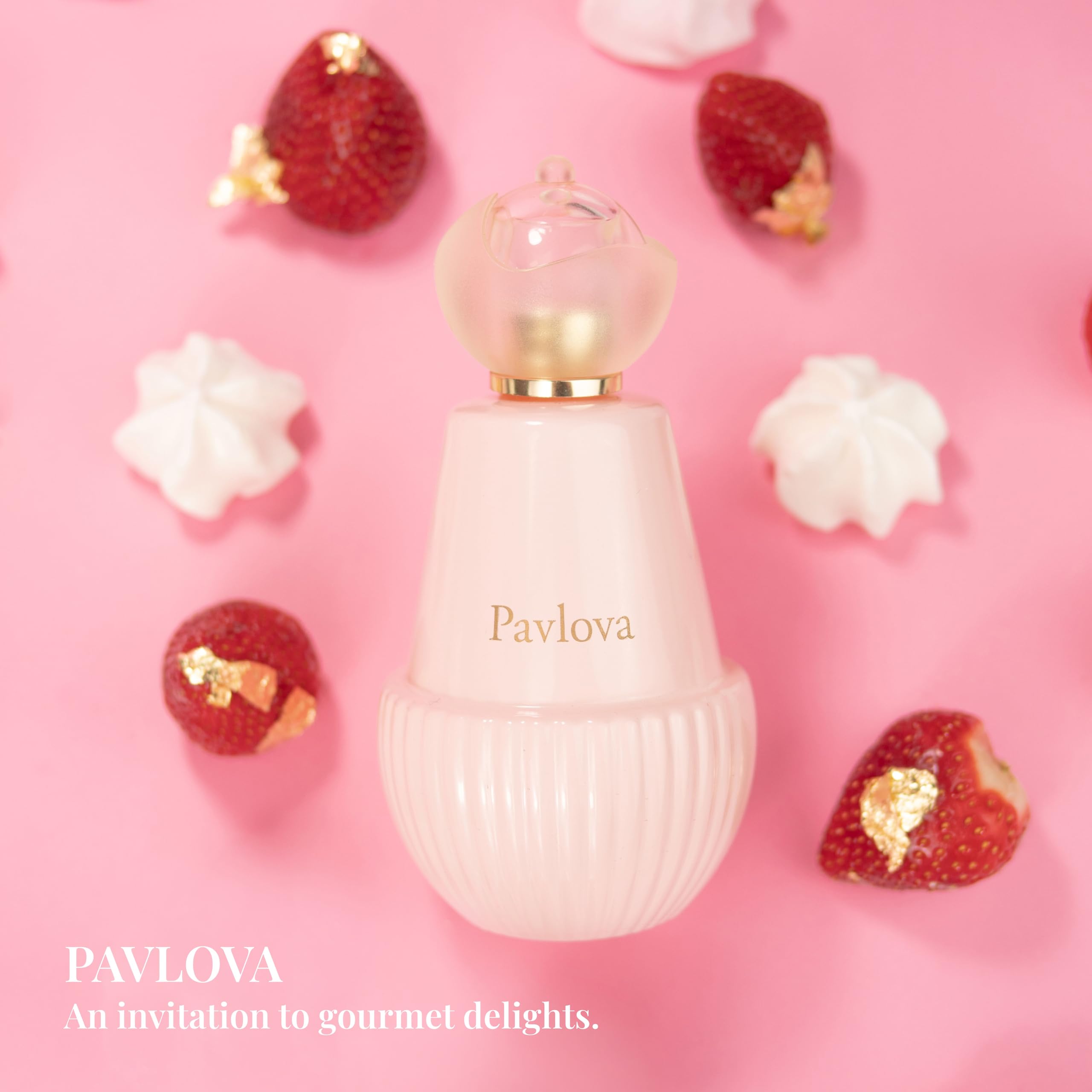 Pavlova Eau de Parfum by Jeanne Arthes – French Way of Life, Tea Time in Paris