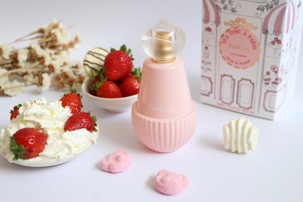 Pavlova Eau de Parfum by Jeanne Arthes – French Way of Life, Tea Time in Paris