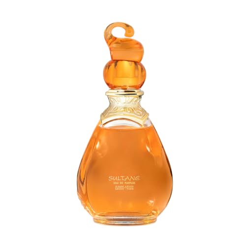 Jeanne Arthes Sultane Eau De Parfum for Women – Floral, Fruity Scent (Made in France)