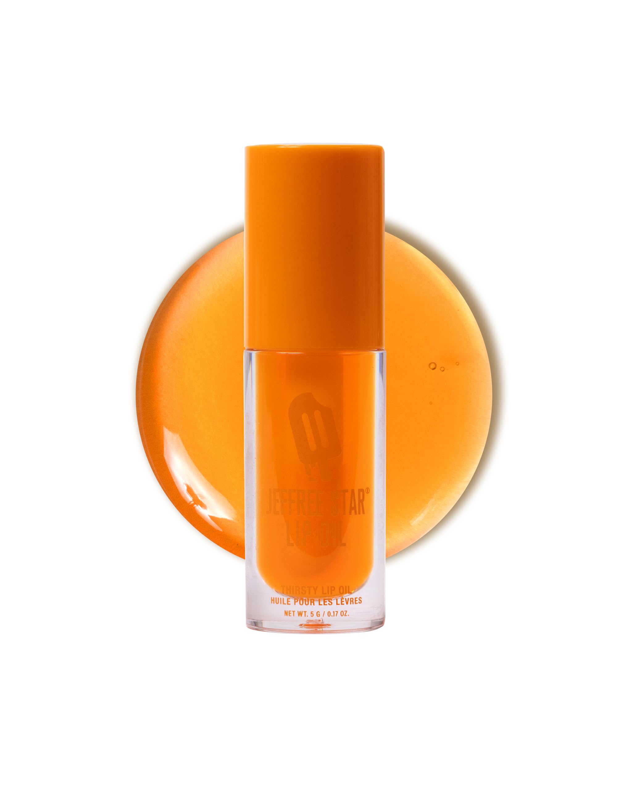 Jeffree Star Lip Oils – 0.17 oz, Vegan, 5 Shades
