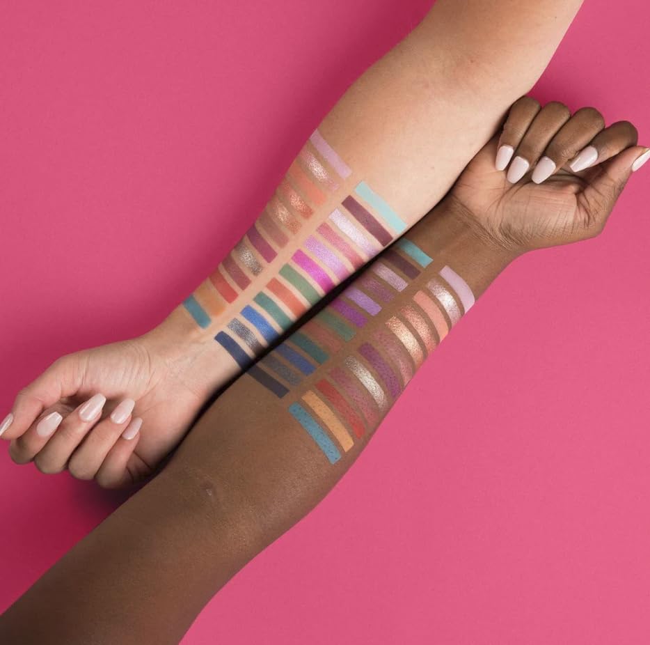 Jeffree Star Scorpio Eyeshadow Palette – 24 Rich Matte & Shimmer Shades | Vegan & Cruelty-Free, Limited Edition