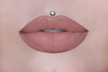 Jeffree Star Velour Liquid Lipstick Christmas Cookie – 0.19 fl oz, Long-Lasting Matte Finish