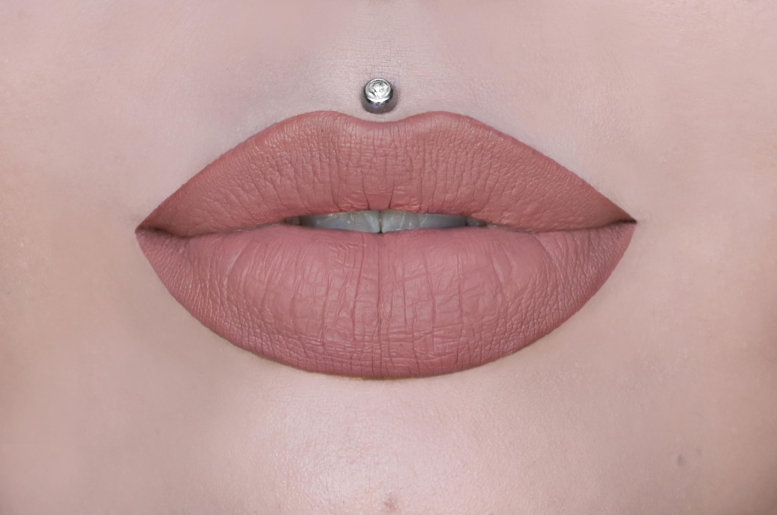 Jeffree Star Velour Liquid Lipstick Christmas Cookie – 0.19 fl oz, Long-Lasting Matte Finish