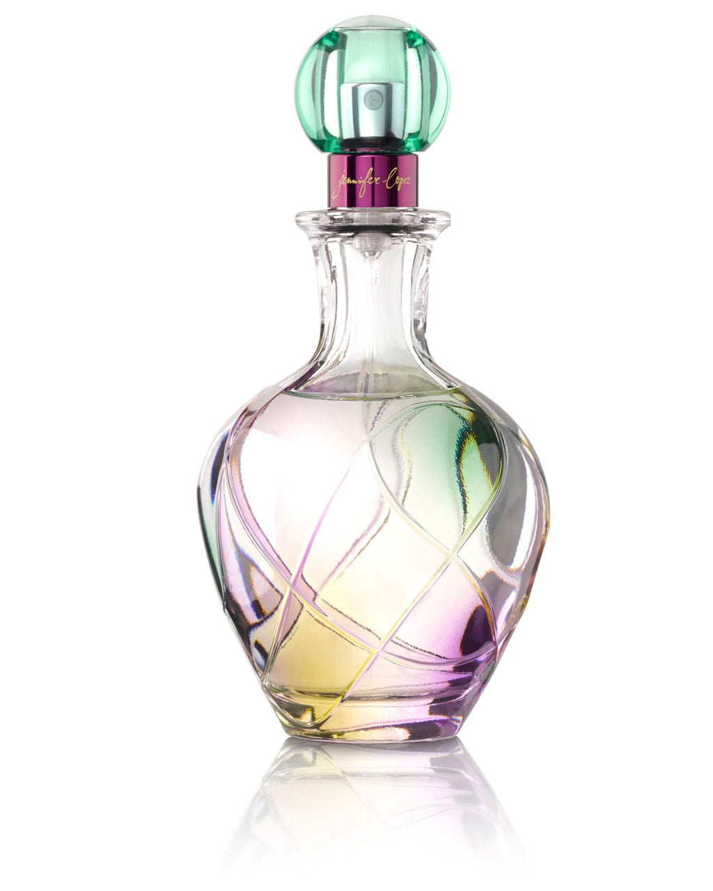 Jennifer Lopez Live for Women – Eau de Parfum Spray, 3.4 oz by Jennifer Lopez