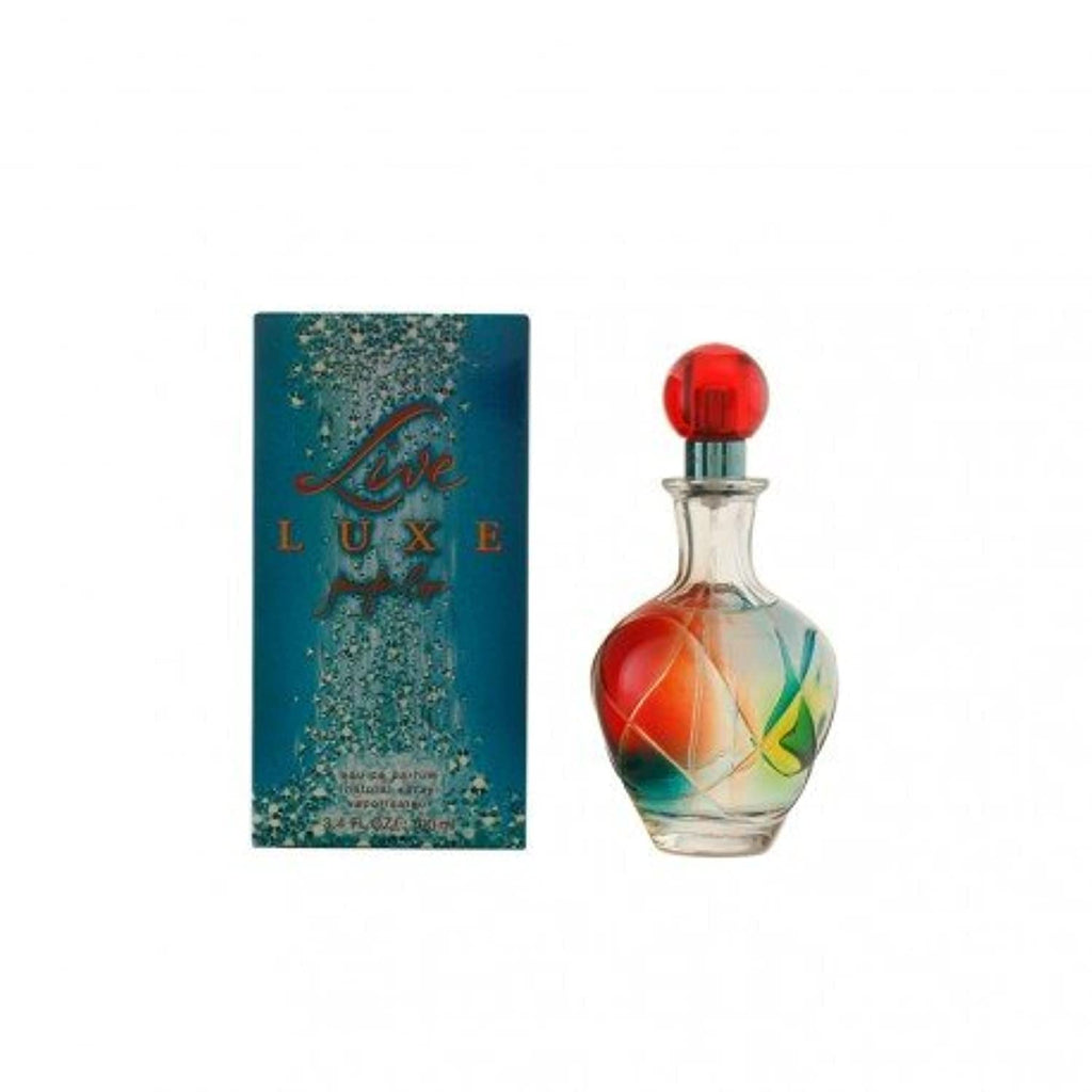 Jennifer Lopez Live Luxe Eau de Parfum – 3.4 oz / 100 ml for Women