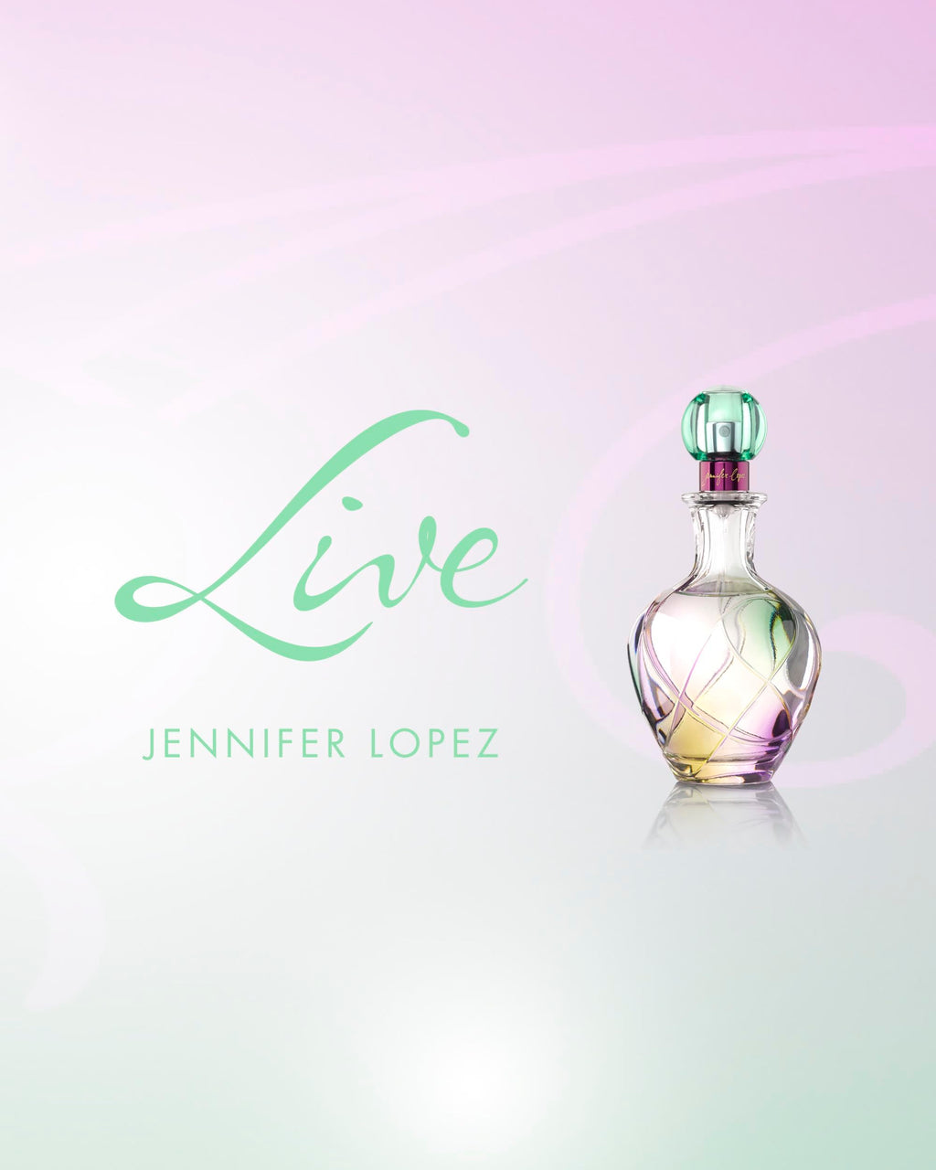 Jennifer Lopez Live for Women – Eau de Parfum Spray, 3.4 oz by Jennifer Lopez