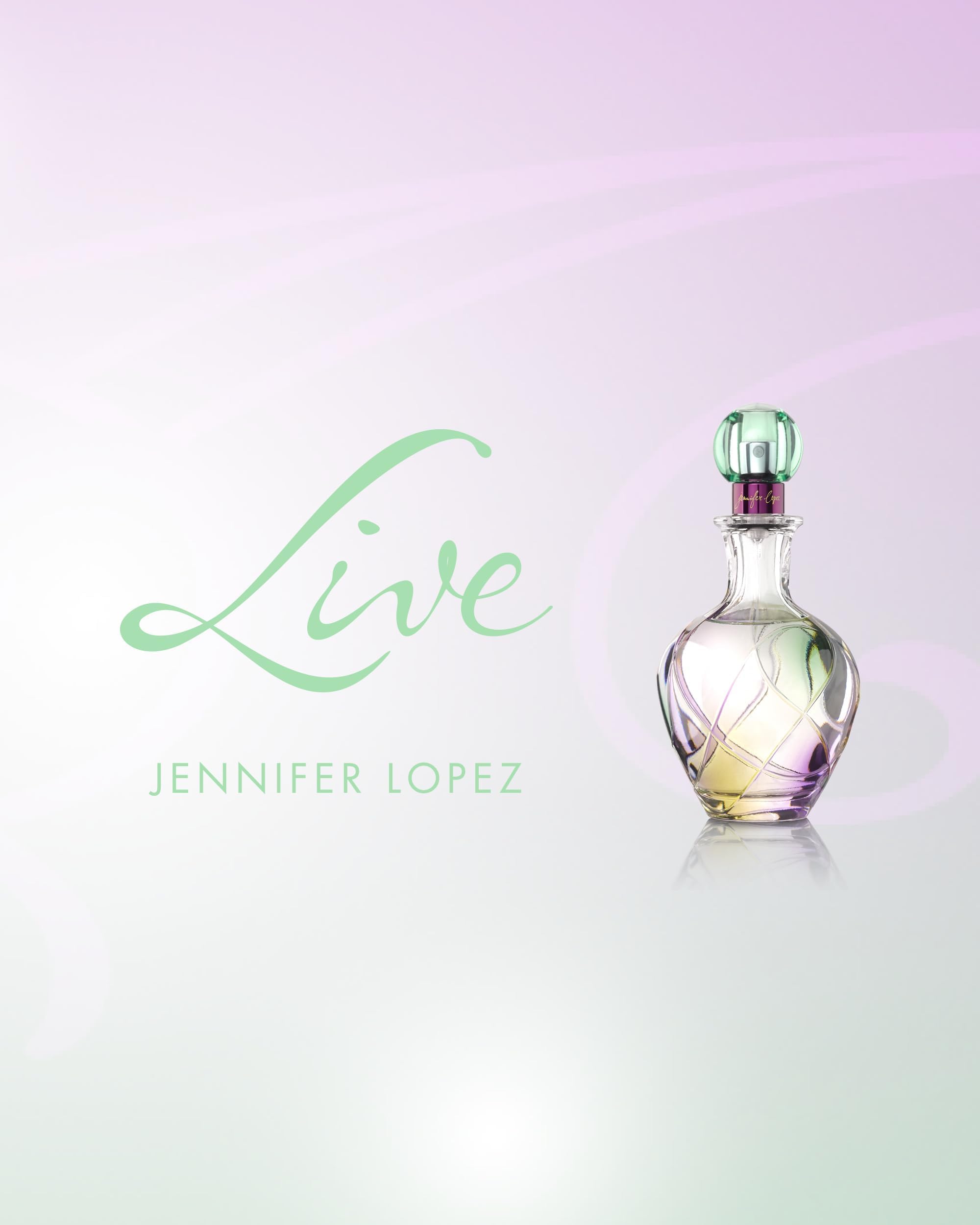 Jennifer Lopez Live for Women – Eau de Parfum Spray, 3.4 oz by Jennifer Lopez