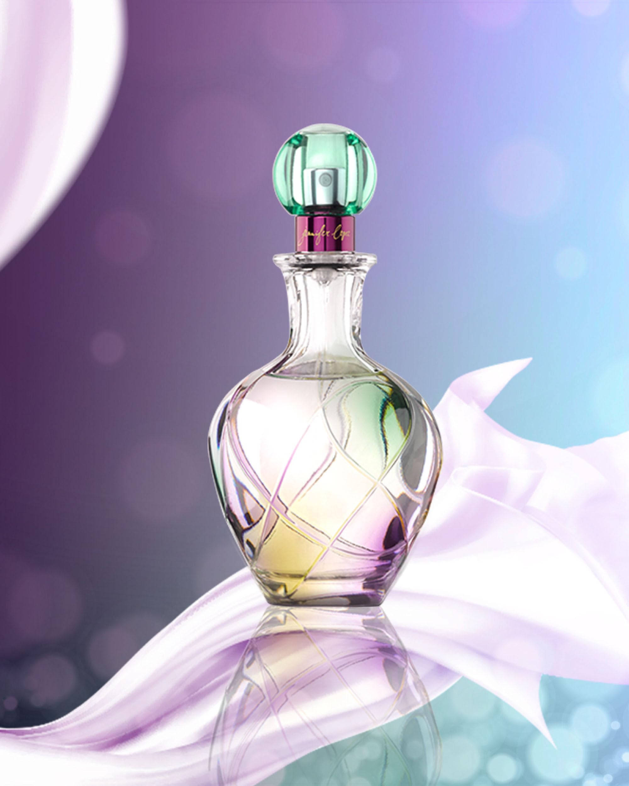 Jennifer Lopez Live for Women – Eau de Parfum Spray, 3.4 oz by Jennifer Lopez