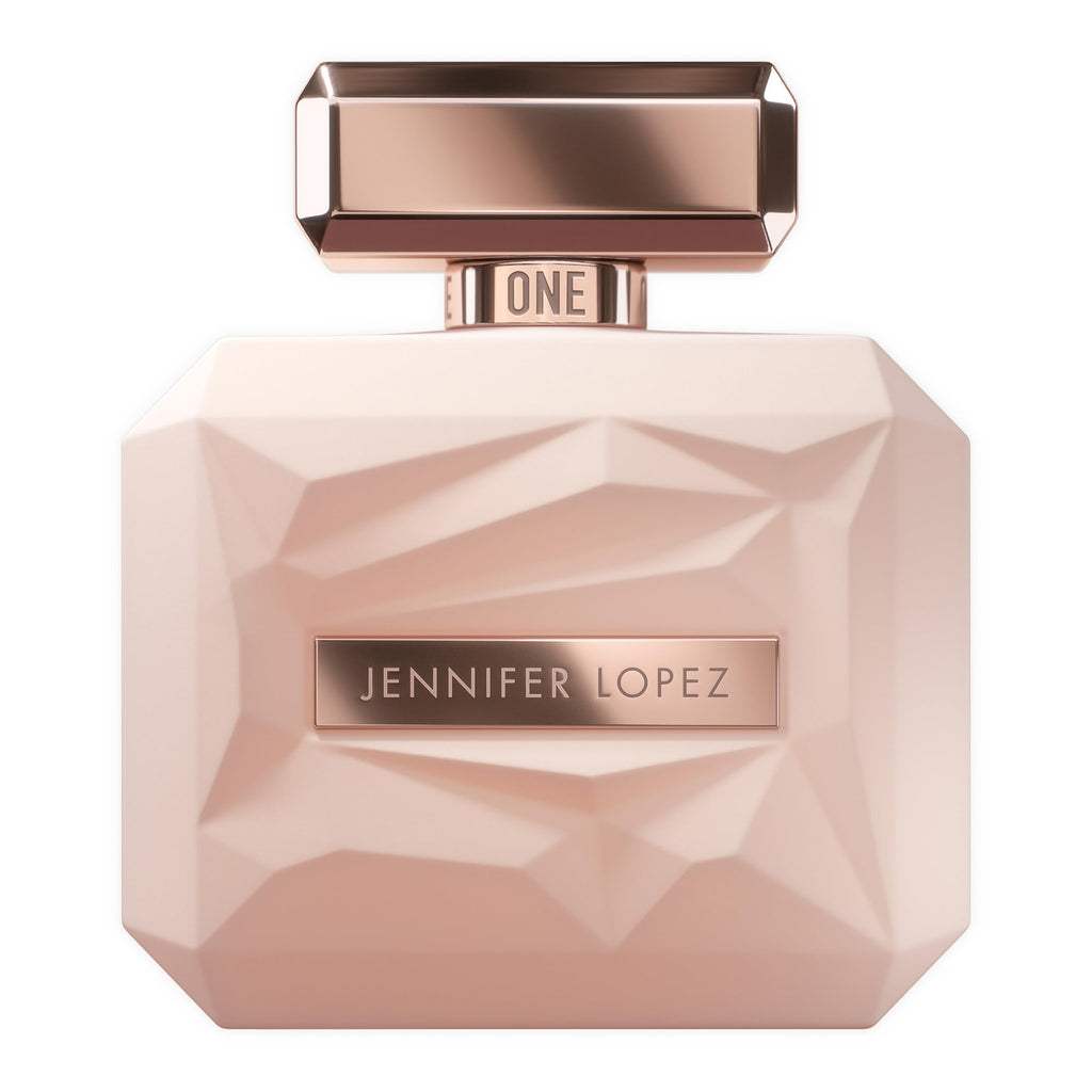 Jennifer Lopez One Eau de Parfum — Special Edition Heart Acetate Sleeve, 100 ml