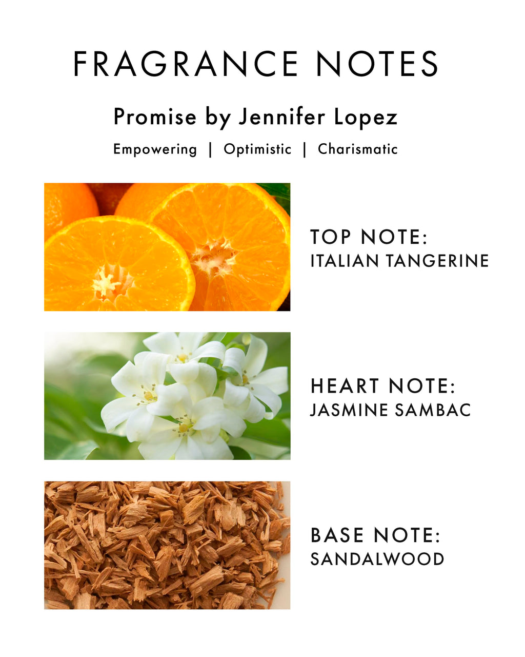 Jennifer Lopez Promise Gift Set — 30ml EDP + 75ml Body Lotion + Keepsake Tin
