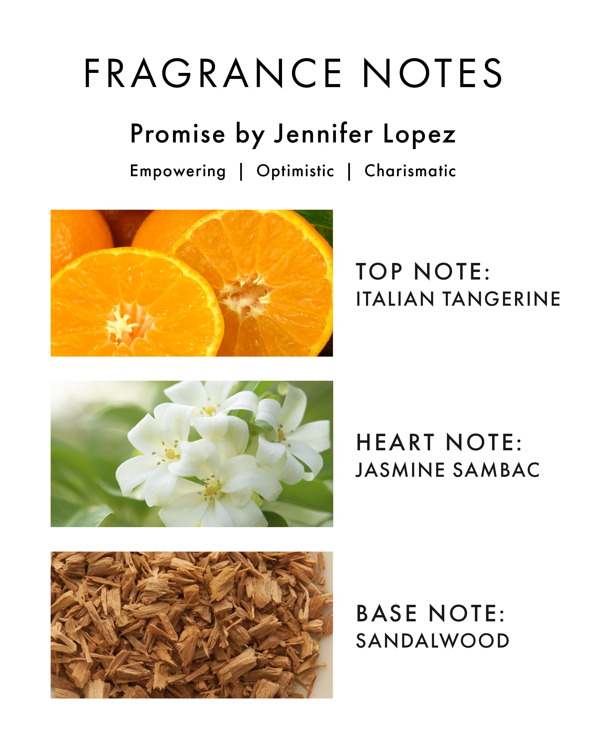 Jennifer Lopez Promise Gift Set — 30ml EDP + 75ml Body Lotion + Keepsake Tin