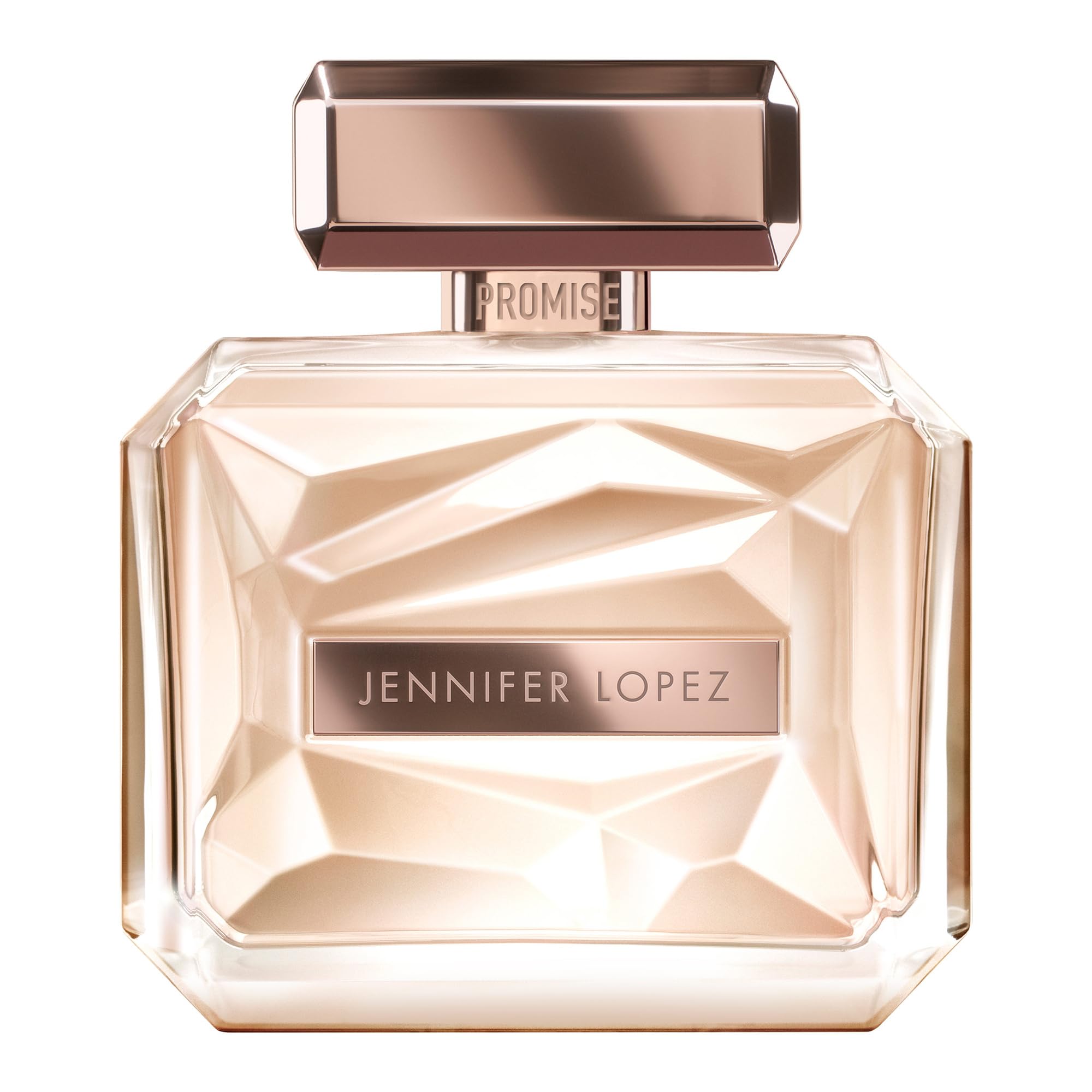 Jennifer Lopez Promise Eau de Parfum – 3.4 oz with Special Edition Heart Acetate Sleeve
