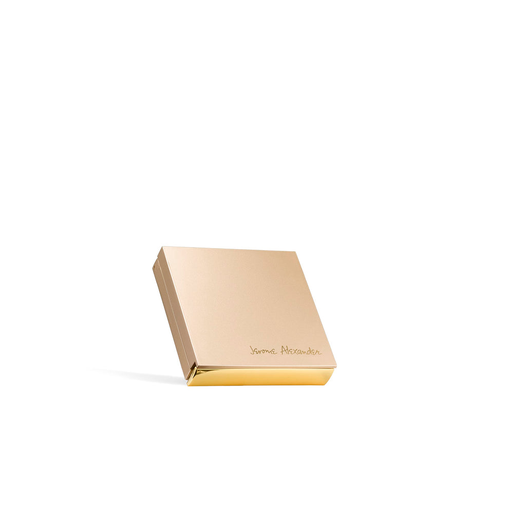 Jerome Alexander MagicMinerals: Pressed Mineral Powder Set with Mirror Compact, Extending Lash Mascara, Brush & Sponge