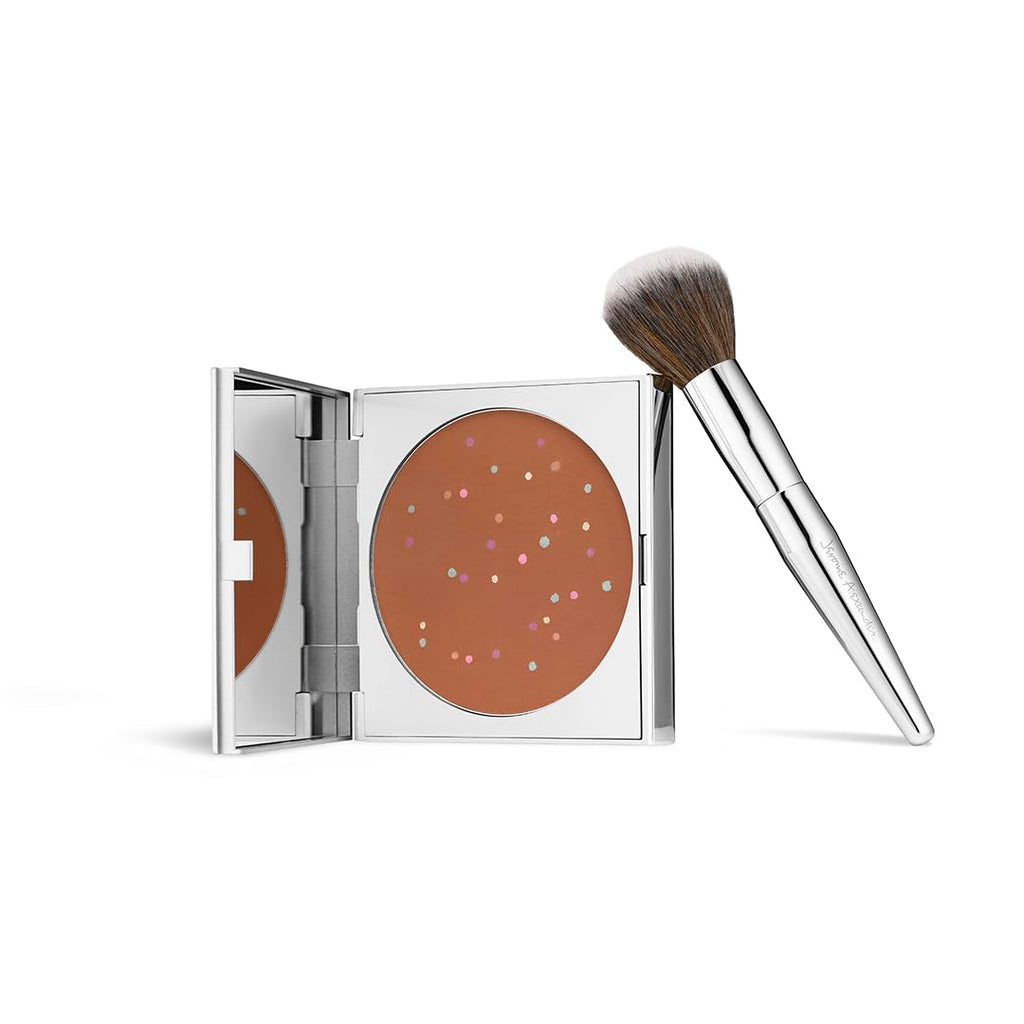 Magic Minerals Jumbo Powder Foundation by Jerome Alexander – Dark
