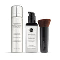Jerome Alexander My Color 3PC Self-Adjusting Foundation Kit – Medium