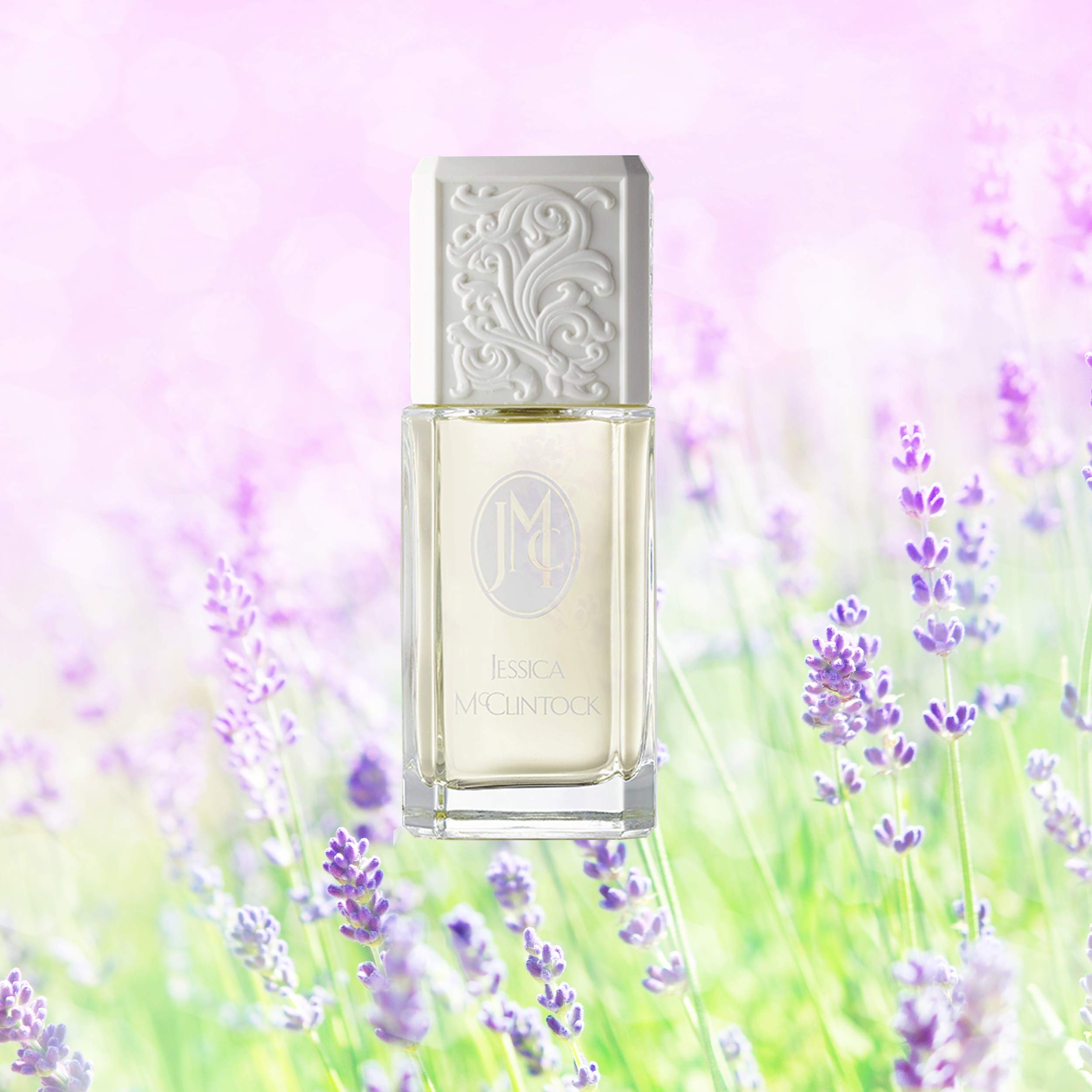 Jessica McClintock Eau De Parfum Spray for Women – Fruity Floral Scent, 1.7 oz