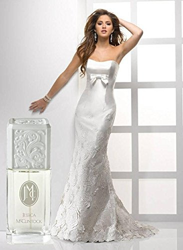 Jessica McClintock Eau de Parfum Spray for Women – 100 ml / 3.4 oz
