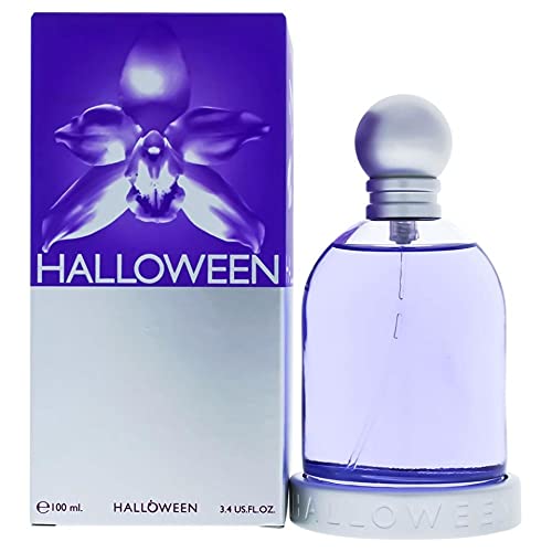 Jesus Del Pozo Halloween Eau de Toilette for Women – 3.4 fl oz